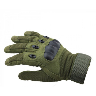 Тактичні рукавиці Oakley закриті Хакі (M_O_070419_24) - Інтернет-магазин спільних покупок ToGether