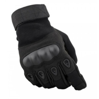 Тактичні рукавички Oakley закриті Чорний (M_O_070419_24-1) - Інтернет-магазин спільних покупок ToGether