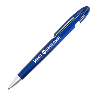 Іменна ручка FairyTale 2012 Синій (FTPN2012BLUE0) - Інтернет-магазин спільних покупок ToGether