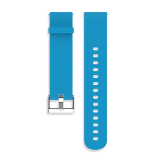 Ремінець BeWatch Standard для Xiaomi Amazfit BIP Блакитний (1010410) - Інтернет-магазин спільних покупок ToGether