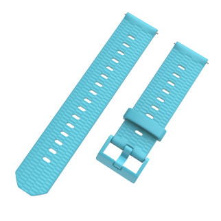 Ремінець BeWatch Wave для Samsung Galaxy Watch 42mm Блакитний (1011816.2) - Інтернет-магазин спільних покупок ToGether