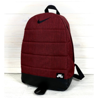Рюкзак Nike AIR Репліка Червоний меланж (P(M)-024) - Інтернет-магазин спільних покупок ToGether