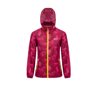 Мембранна куртка Mac in a sac EDITION S Pink Camo (SS19-PCAM-U-S) - Інтернет-магазин спільних покупок ToGether