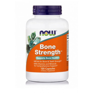 Міцні Кістки, Bone Strength, 120 капсул - Інтернет-магазин спільних покупок ToGether