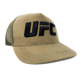 Тракер кепка UFC One Size Репліка Хакі (1591006325) - Інтернет-магазин спільних покупок ToGether