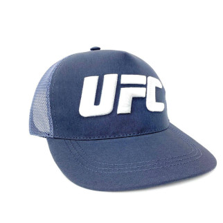 Тракер кепка UFC One Size Репліка Сіра (1591006656) - Інтернет-магазин спільних покупок ToGether