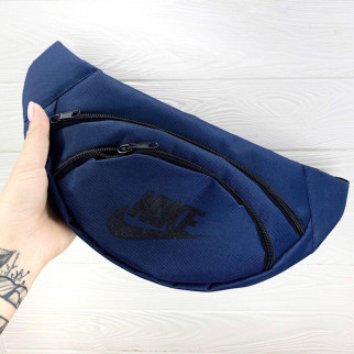 Бананка Репліка Nike накатка Темно-синя (1594477143) - Інтернет-магазин спільних покупок ToGether