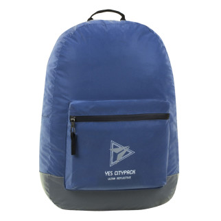 Рюкзак молодіжний YES R-03 Ray Reflective Синій (558593) - Інтернет-магазин спільних покупок ToGether