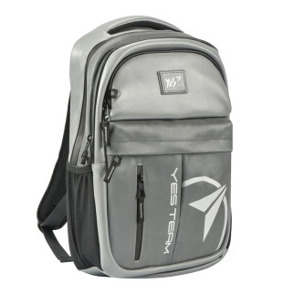Рюкзак молодіжний YES T-32 Citypack ULTRA Сірий (558414) - Інтернет-магазин спільних покупок ToGether