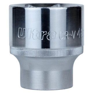 Насадка шестигранна 3/4" 46мм CrV ULTRA (6075462) - Інтернет-магазин спільних покупок ToGether