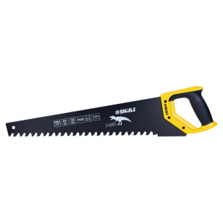Ножівка по пінобетону з тефлоновим покриттям 550мм T-Rex SIGMA (4403231) - Інтернет-магазин спільних покупок ToGether
