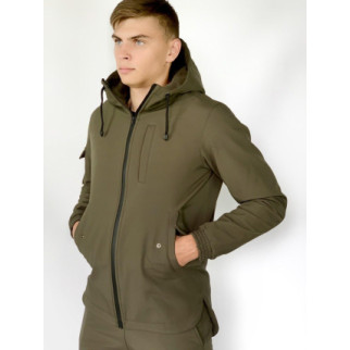 Куртка Softshell "Intruder" XXL Хакі (1590399965/5) - Інтернет-магазин спільних покупок ToGether