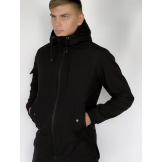 Куртка Softshell "Intruder" M Чорна (1590399975/1) - Інтернет-магазин спільних покупок ToGether