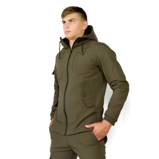 Костюм Softshell Intruder S Хакі (1586881643) - Інтернет-магазин спільних покупок ToGether