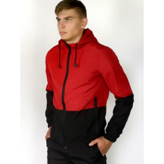 Куртка Softshell light Intruder S Червоно-чорна (1589539005) - Інтернет-магазин спільних покупок ToGether