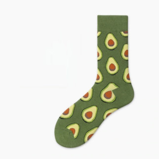 Шкарпетки Maxiao Avocado 36-40 - Інтернет-магазин спільних покупок ToGether