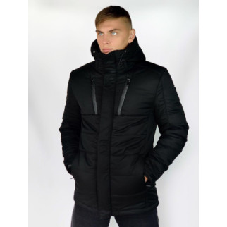 Зимова куртка Inruder Everest ХL Чорна (1589541471/3) - Інтернет-магазин спільних покупок ToGether
