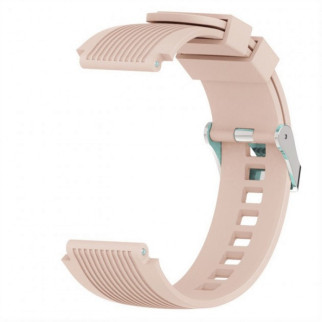 Ремінець BeWatch для Samsung Galaxy Watch 3 45 mm силіконовий 22 мм ECO2 Крем (1022122) - Інтернет-магазин спільних покупок ToGether