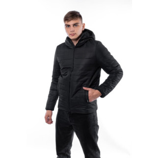 Демісезонна куртка Intruder Temp М Чорна (1589542023/1) - Інтернет-магазин спільних покупок ToGether