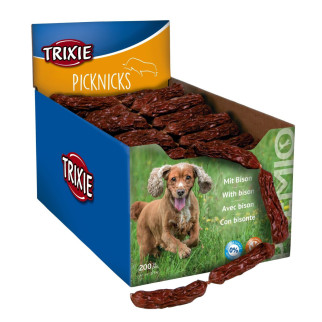 Ласощі Trixie Premio Picknicks для собак, сосиски з бізона, 200 шт. - Інтернет-магазин спільних покупок ToGether