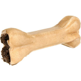 Кісточка Trixie для чищення зубів собак, пресована, з рубцем, 10 см, 35 г, 2 шт - Інтернет-магазин спільних покупок ToGether