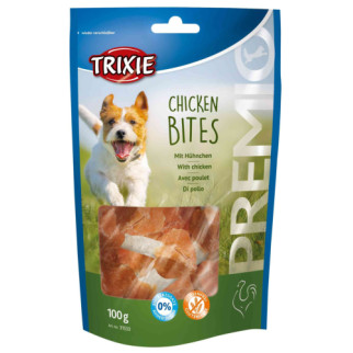 Ласощі Trixie Premio Chicken Bites для собак, курка, 100 г - Інтернет-магазин спільних покупок ToGether