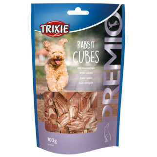 Ласощі Trixie Premio Rabbit Cubes для собак, кролик, 100 г - Інтернет-магазин спільних покупок ToGether