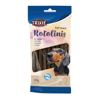 Ласощі Trixie Soft Snack Rotolinis для собак, рубець, 120 г - Інтернет-магазин спільних покупок ToGether