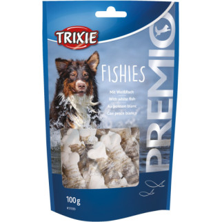 Ласощі Trixie Premio Fishies для собак, риба, 100 г - Інтернет-магазин спільних покупок ToGether