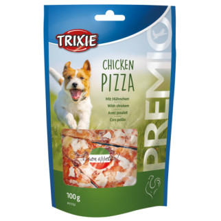 Ласощі Trixie Premio Chicken Pizza для собак, курка, 100 г - Інтернет-магазин спільних покупок ToGether