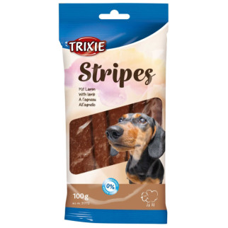 Ласощі Trixie Stripes Light для собак, ягня, 100 г - Інтернет-магазин спільних покупок ToGether