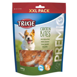 Ласощі Trixie Premio Chicken Bites для собак, курка, 300 г - Інтернет-магазин спільних покупок ToGether