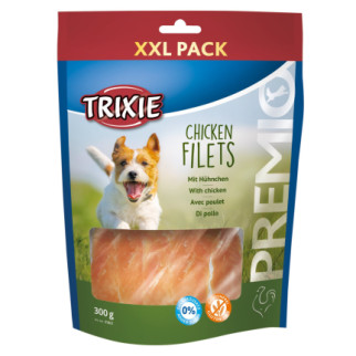 Ласощі Trixie Premio Chicken Filets для собак, курка, 300 г - Інтернет-магазин спільних покупок ToGether