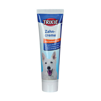 Зубна паста Trixie для собак з маслом чайного дерева, 100 г - Інтернет-магазин спільних покупок ToGether