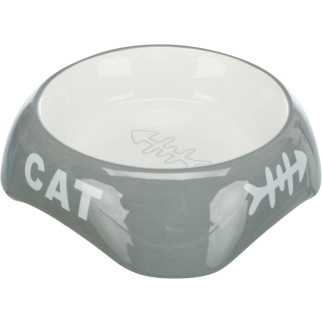 Миска Trixie Cat для котів, керамічна, 13 см, 200 мл - Інтернет-магазин спільних покупок ToGether