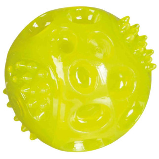 Іграшка Trixie М'яч мигаючий для собак, d:7,5 см - Інтернет-магазин спільних покупок ToGether