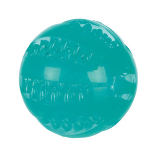 Іграшка Trixie Denta Fun М'яч для собак, d:6 см (гума) - Інтернет-магазин спільних покупок ToGether