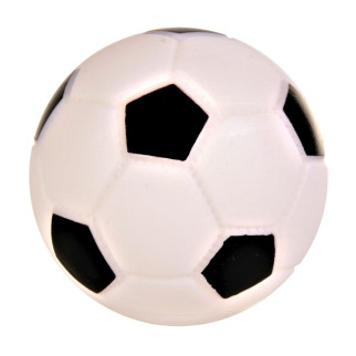 Іграшка Trixie М'яч футбольний з пискавкою для собак, d:6 см - Інтернет-магазин спільних покупок ToGether