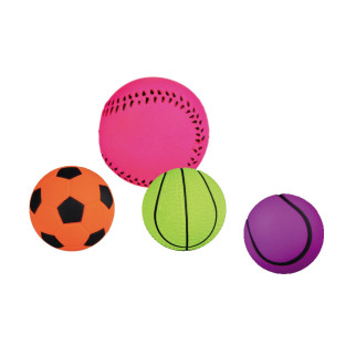 М'ячі Trixie для собак, змінні для артикулу 32441, d-4,5 см - Інтернет-магазин спільних покупок ToGether