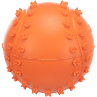 Іграшка Trixie М'яч з пискавкою для собак, d:6 см (гума) - Інтернет-магазин спільних покупок ToGether