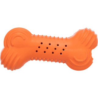 Іграшка Trixie Кісточка зі звуком для собак, 11 см (гума) - Інтернет-магазин спільних покупок ToGether