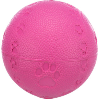 Іграшка Trixie М'яч з пискавкою для собак, d:6 см - Інтернет-магазин спільних покупок ToGether