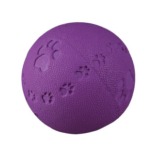 Іграшка Trixie М'яч з пискавкою для собак, d:9 см (гума) - Інтернет-магазин спільних покупок ToGether