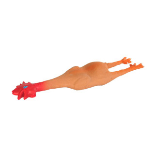Іграшка Trixie Курка з пискавкою для собак, 47 см (латекс) - Інтернет-магазин спільних покупок ToGether
