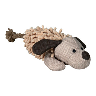 Іграшка Trixie Собака з пискавкою для собак, 30 см (плюш) - Інтернет-магазин спільних покупок ToGether