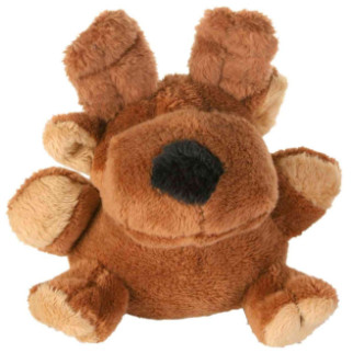 Іграшка Trixie Тваринки з пискавкою для собак, 10-12 см (плюш) - Інтернет-магазин спільних покупок ToGether