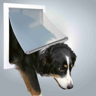 Двері Trixie FreeDog для собак, M-XL 39 x 45 см (пластик) - Інтернет-магазин спільних покупок ToGether