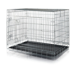 Клітка Trixie для тварин, металева, 116 x 86 x 77 см - Інтернет-магазин спільних покупок ToGether