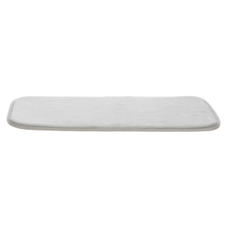 Термо-килимок Trixie у переноску Capri 2 плюшевий, 26х46 см (сірий) - Інтернет-магазин спільних покупок ToGether