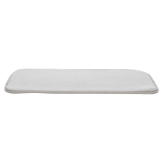 Термо-килимок Trixie у переноску Capri 3 плюшевий, 29х51 см (сірий) - Інтернет-магазин спільних покупок ToGether